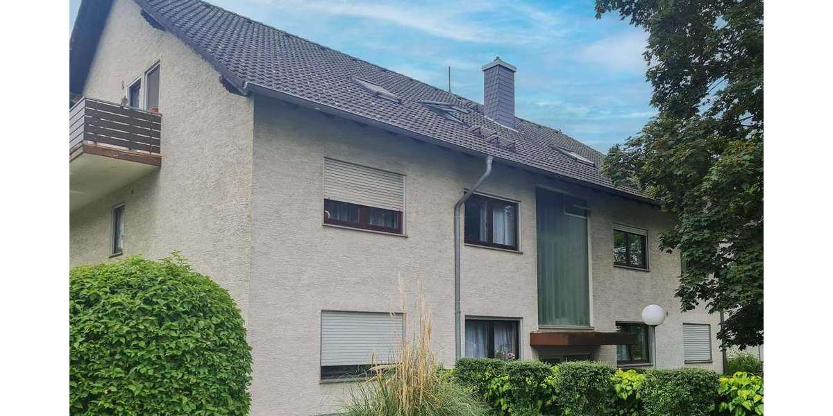 Etagenwohnung Offenbach am Main Bieberer Berg - 3 Zimmer, 83 m&sup2;, 269.000&euro; | Angebot:26890803