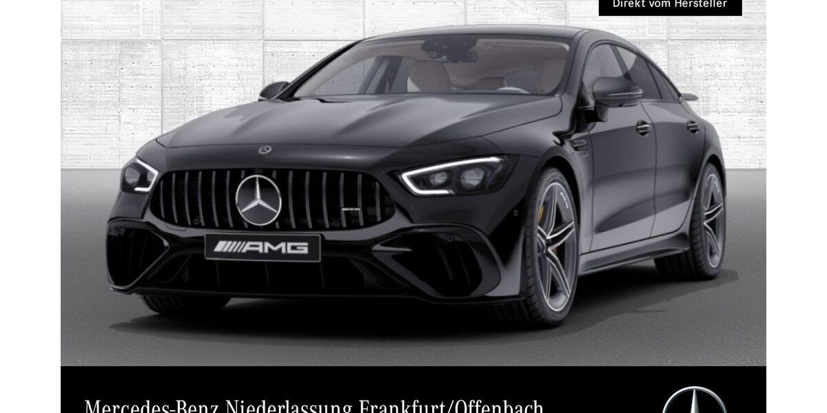 Mercedes-Benz AMG GT 17.883 km 176.890 € Frankfurt 60599