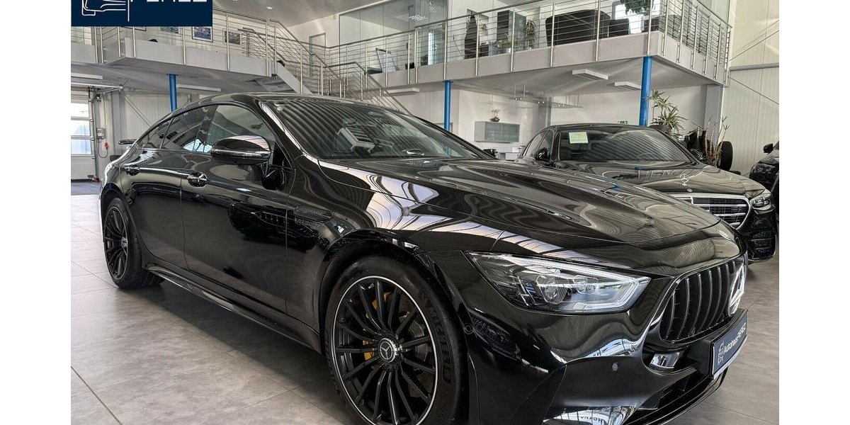 Mercedes-Benz AMG GT 63 S 4M+ AERODYNAMIK-PANO-MULTIKONTUR-HUD 44.793 km 118.989 &euro; Groß-Umstadt 64823