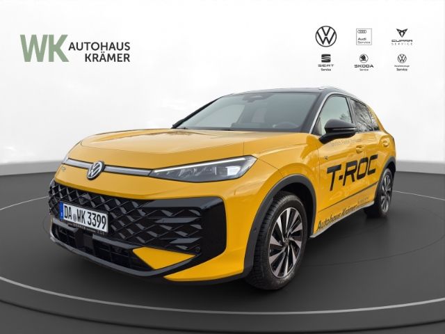 VW T-Roc 5.000 km 41.990 &euro; Gross Bieberau 64401