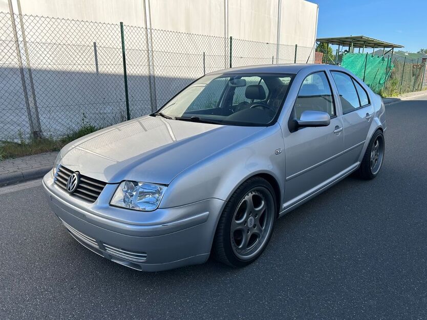 VW Bora 168.000 km 3.900 € Michelstadt 64720