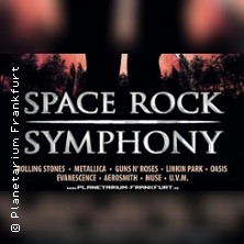 Space Rock Symphonie 14.03.2026 Planetarium Frankfurt