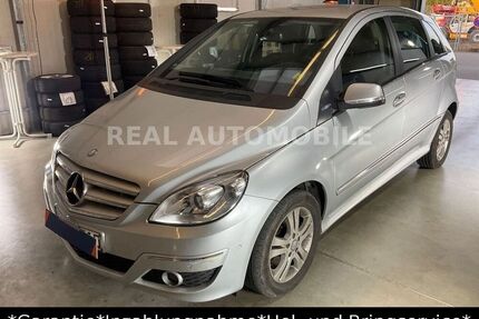 Mercedes B 180