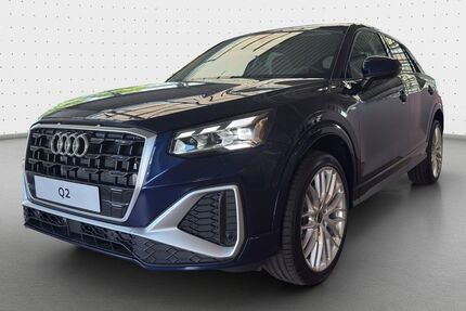 Audi Q2 4.500 km 38.990 € Hofheim 65719