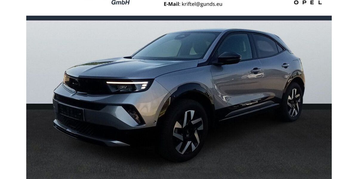 Opel Mokka 12.357 km 23.250 &euro; Kriftel 65830