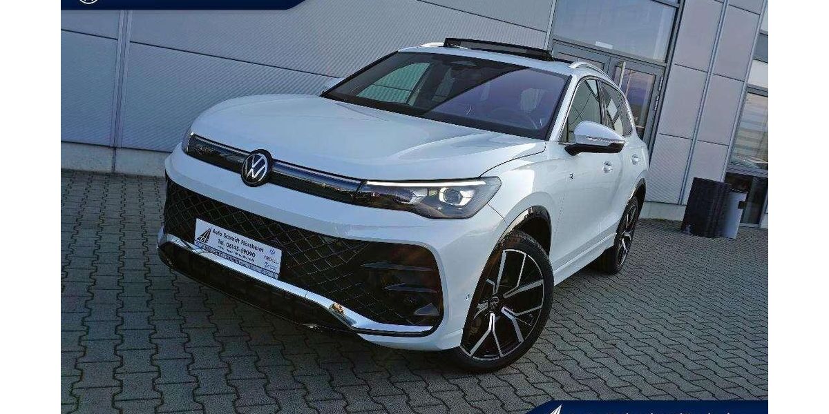 VW Tiguan 31.597 km 43.990 &euro; Flörsheim 65439