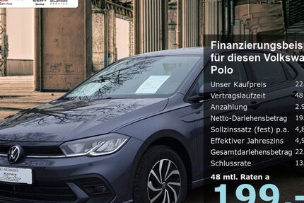 VW Polo 3.000 km 22.390 &euro; Griesheim 64347
