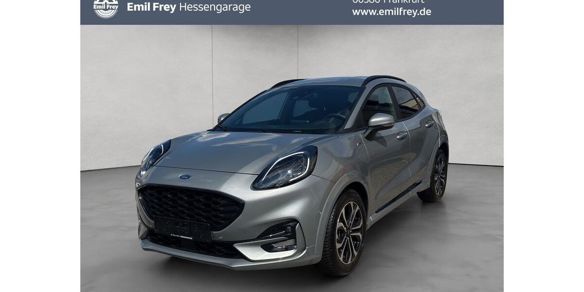 Ford Puma 16.667 km 23.550 &euro; Frankfurt 60386