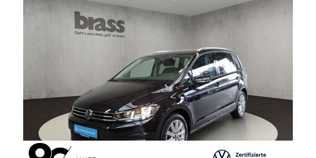 VW Touran 15.085 km 33.900 &euro; Dietzenbach 63128