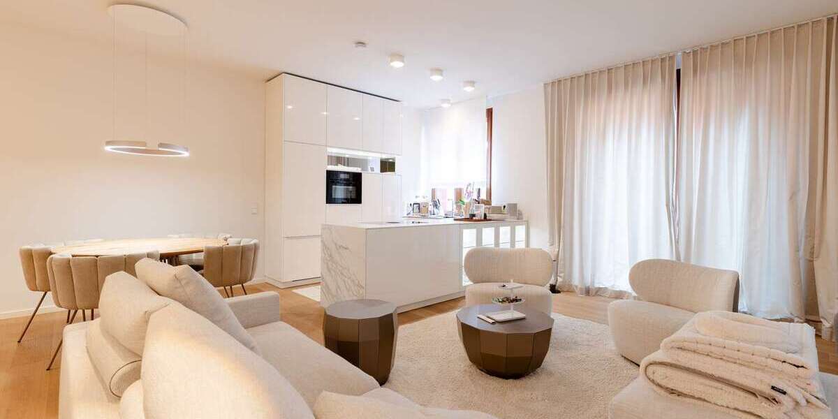 Etagenwohnung Frankfurt am Main Gutleutviertel - 3 Zimmer, 96 m&sup2;, 940.000&euro; | Angebot:24899058