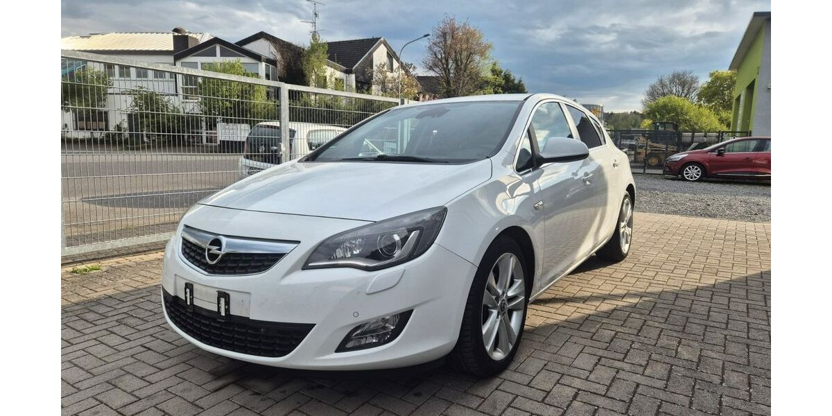 Opel Astra 210.000 km 3.000 &euro; Rödermark 63322