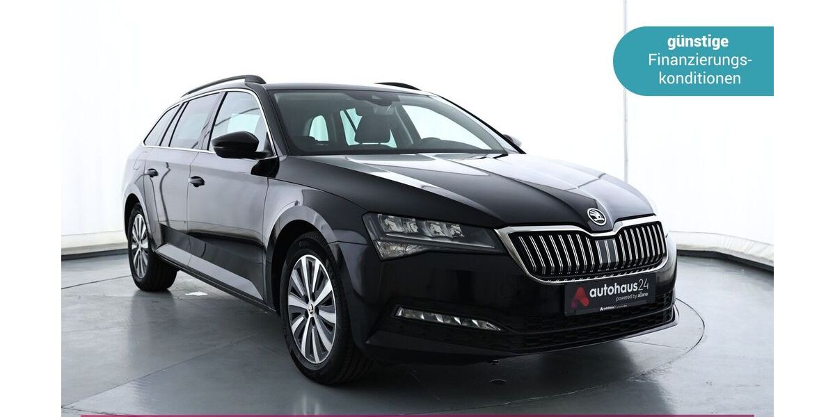 Skoda Superb 95.598 km 20.880 &euro; Egelsbach 63329