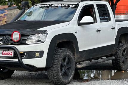 VW Amarok 220.000 km 10.490 € Darmstadt 64293