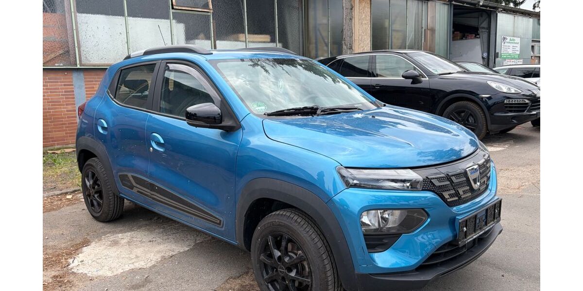 Dacia Spring 15.840 km 8.990 &euro; Dietzenbach 63128