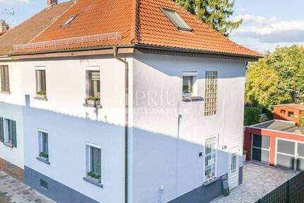 Modernisiertes Stadthaus mit Top-Wohnqualität in OF-Lindenfeld 6 zimmer