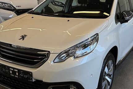 Peugeot 2008 140.259 km 7.777 &euro; Darmstadt 64347