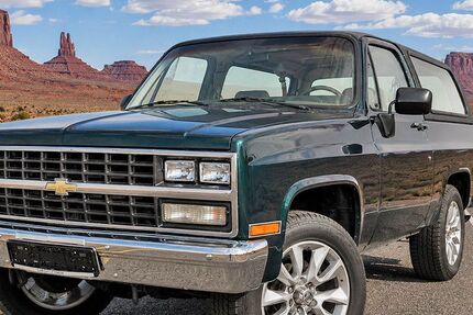 Chevrolet Blazer 177.398 km 19.880 &euro; Frankfurt am Main 60386