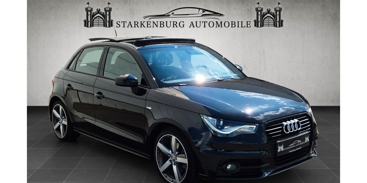 Audi A1 113.000 km 11.590 &euro; Heppenheim 64646