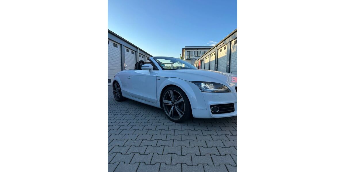 Audi TT 135.000 km 14.500 &euro; Hofheim 65719