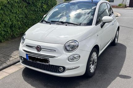 Fiat 500 65.385 km 6.700 &euro; Trebur 65468