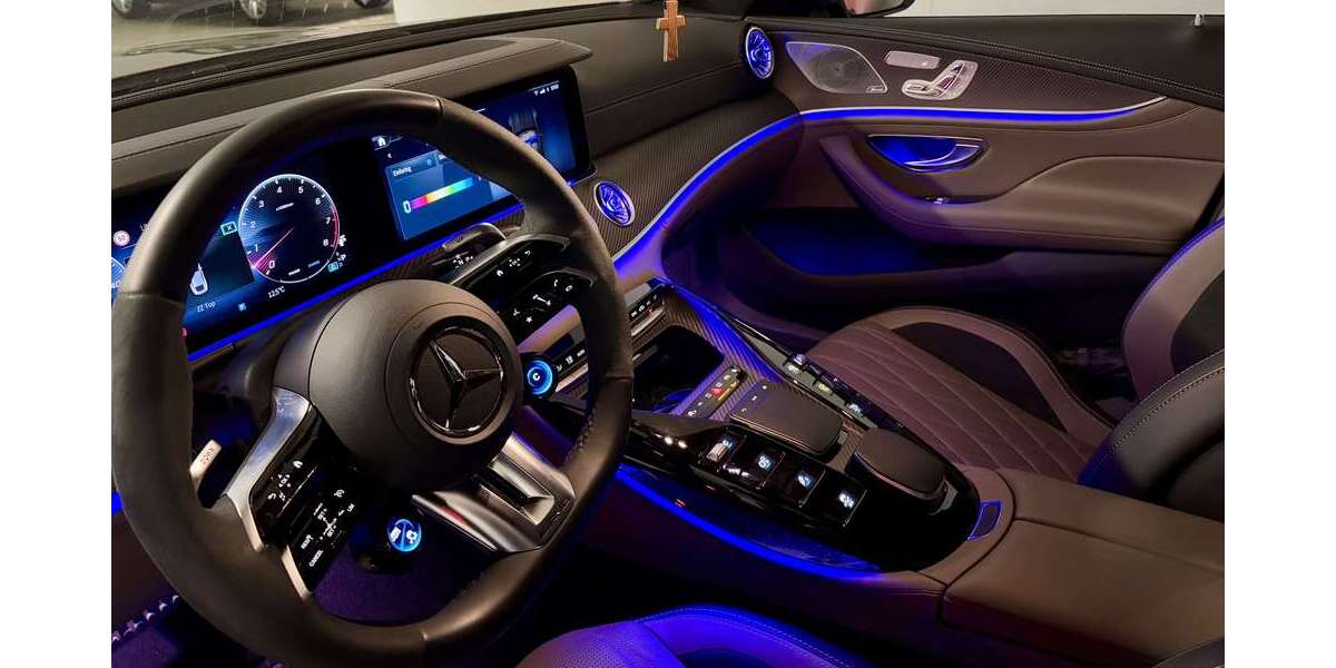 Mercedes-Benz AMG GT 17.500 km 93.000 &euro; Neu-Isenburg 63263