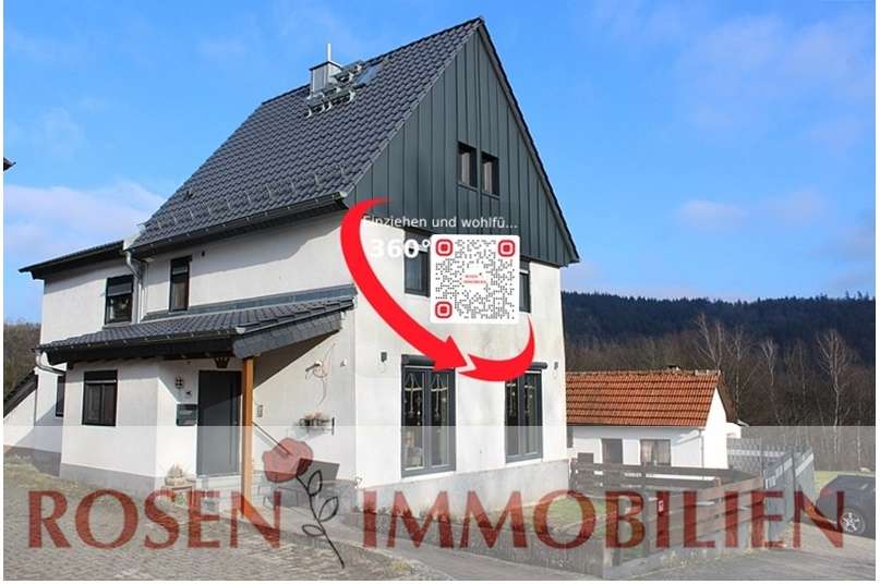 Haus zum Kaufen in Wald-Michelbach 499.000 € 190 m²