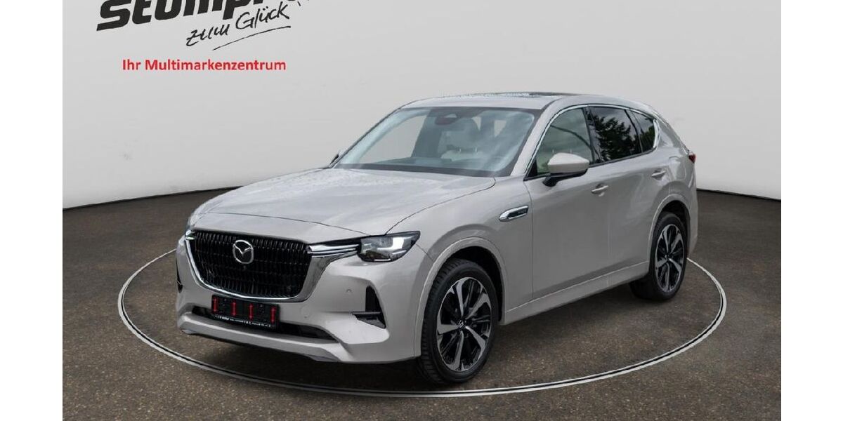 Mazda CX-60 30.250 km 38.990 &euro; Heppenheim 64646