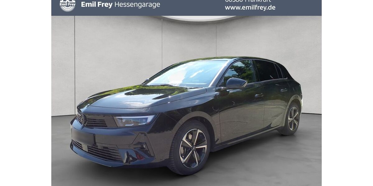 Opel Astra 3.071 km 24.950 &euro; Frankfurt 60386