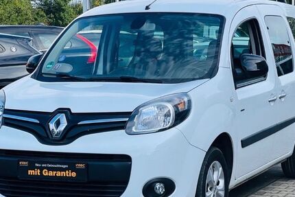 Renault Kangoo 102.000 km 8.490 &euro; Rodgau 63110
