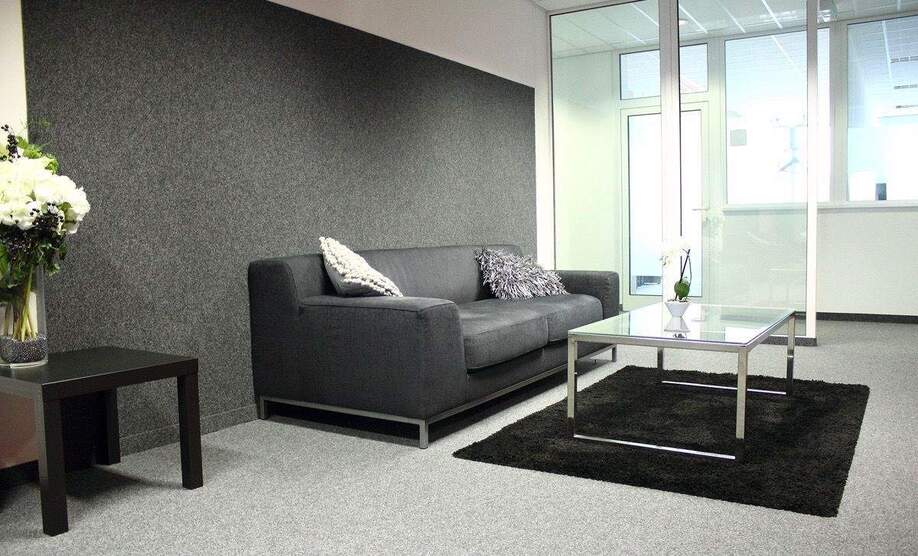 Frisch renovierte Räume in verkehrsgünstiger Lage - All-in-Miete zimmer