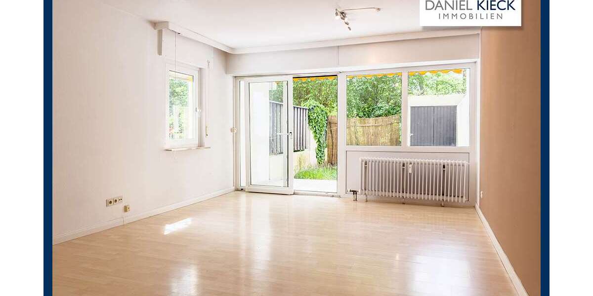 Etagenwohnung Darmstadt Eberstadt - 2 Zimmer, 68 m&sup2;, 192.500&euro; | Angebot:26472621