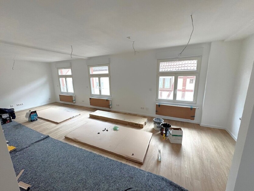 albero:) Exklusives Wohnen im Herzen von Seligenstadt 3 zimmer