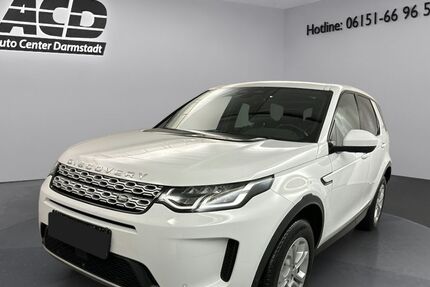 Land Rover Discovery Sport 82.600 km 28.869 &euro; Darmstadt 64289
