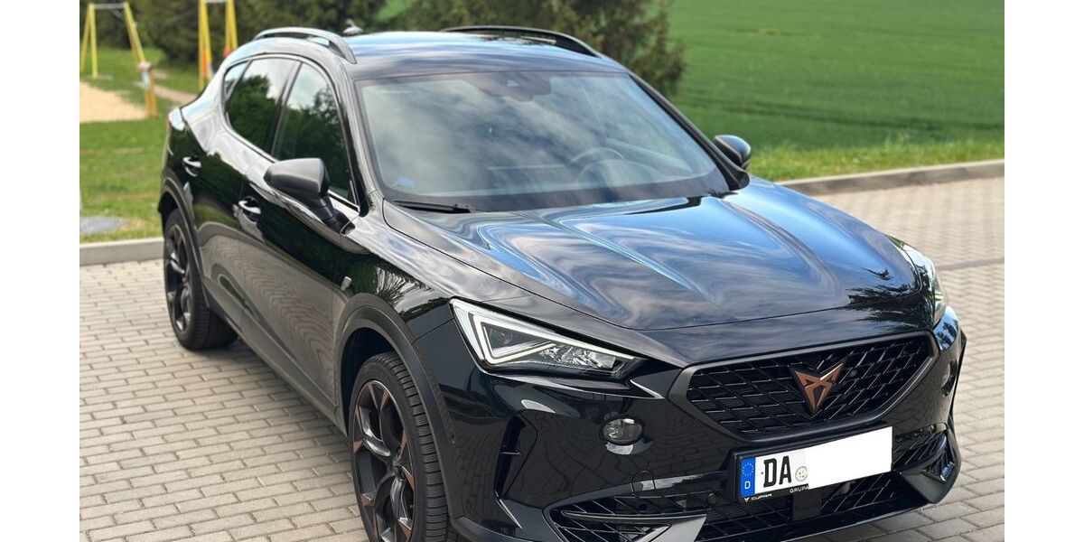 Cupra Formentor 32.000 km 26.500 &euro; Darmstadt 64285