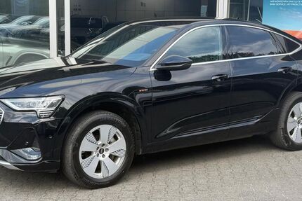 Audi e-tron 92.517 km 30.450 &euro; Dieburg 64807