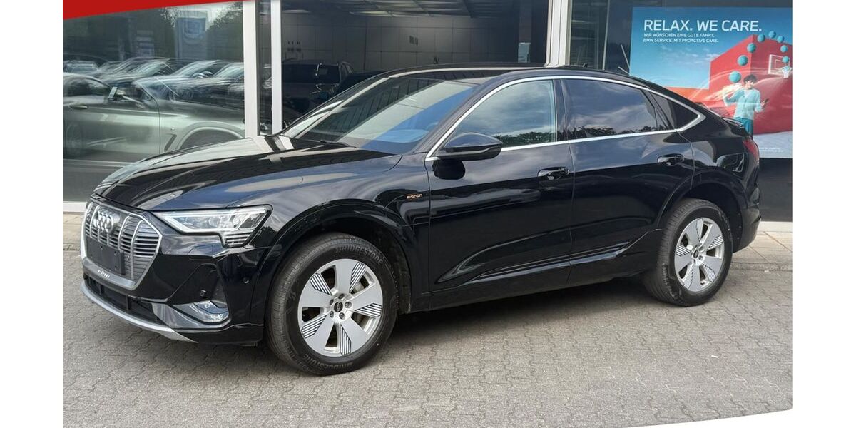 Audi e-tron 92.517 km 30.450 &euro; Dieburg 64807