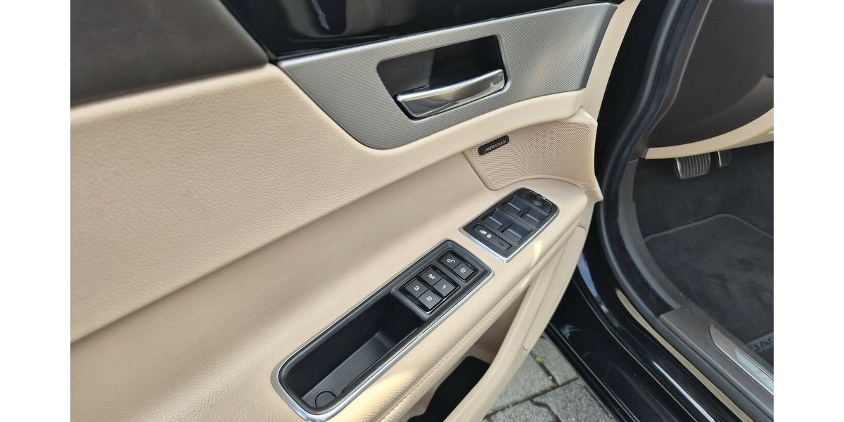 Jaguar XF Prestige Leder, GSHD, Navigation, Rückfahrkamer 104.922 km 21.690 &euro; Rodgau 63110