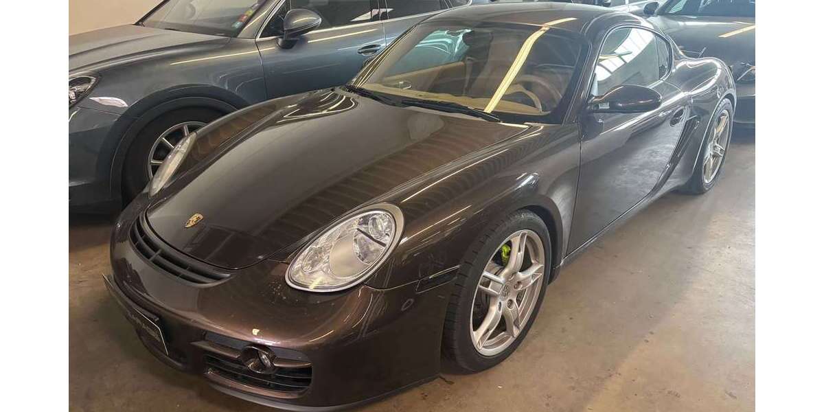 Porsche Cayman 108.456 km 28.400 &euro; Zwingenberg (bei Bensheim) 64673