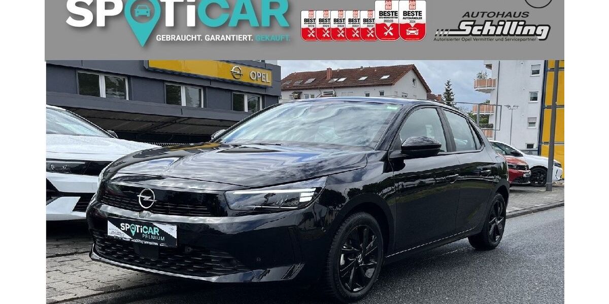 Opel Corsa 4.600 km 14.490 &euro; Griesheim 64347