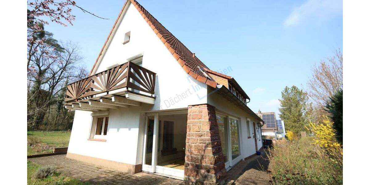 Einfamilienhaus Darmstadt Eberstadt - 7 Zimmer, 191 m&sup2;, 845.000&euro; | Angebot:25996127