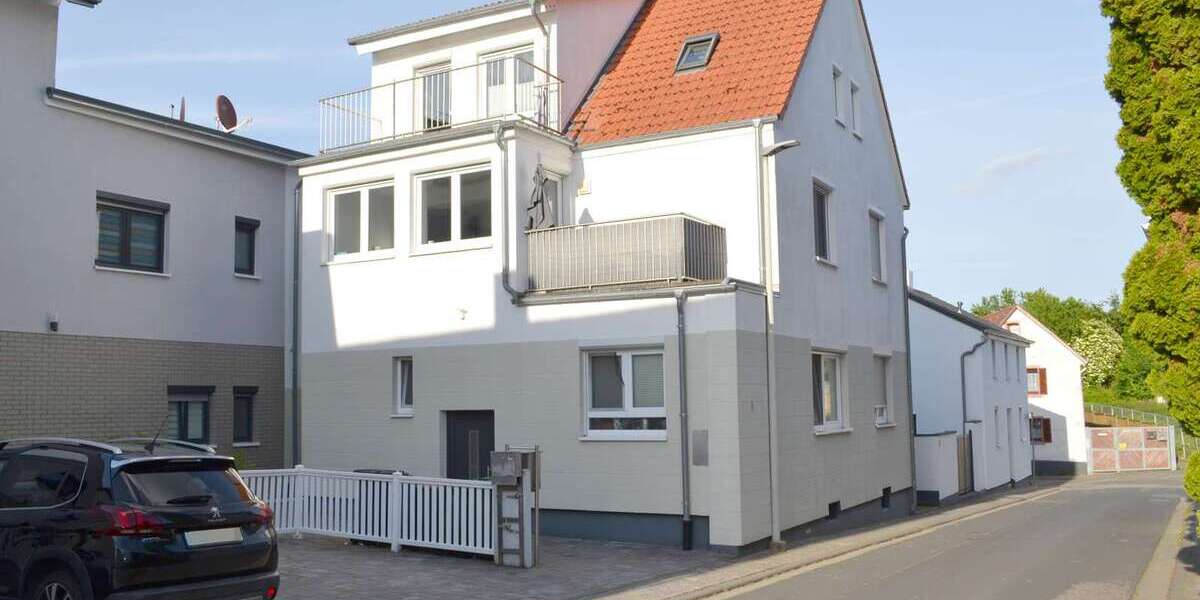 Etagenwohnung Mainz Ebersheim - 2.5 Zimmer, 44 m&sup2;, 570&euro; | Angebot:26854331