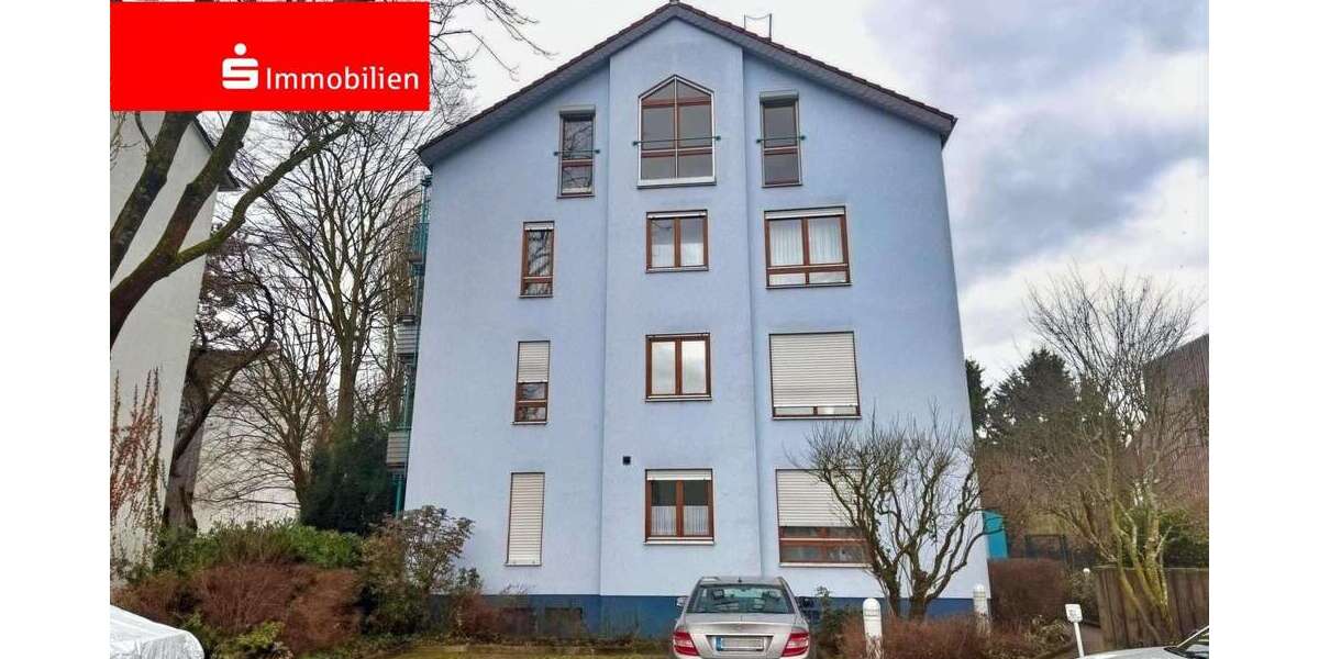 Etagenwohnung Offenbach Bieberer Berg - 3 Zimmer, 81 m&sup2;, 229.000&euro; | Angebot:25152204