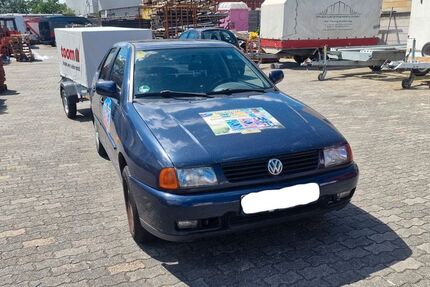 VW Polo 204.000 km 2.499 &euro; Egelsbach 63329