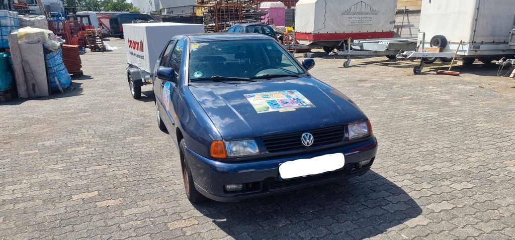 VW Polo 204.000 km 2.499 &euro; Egelsbach 63329