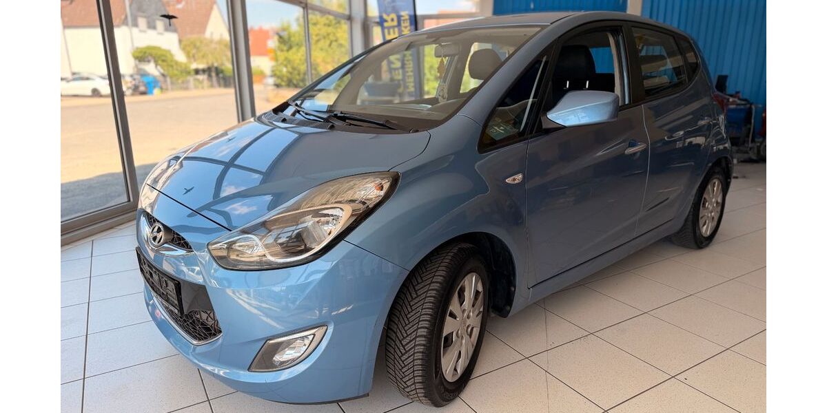 Hyundai ix20 174.050 km 3.900 &euro; Büttelborn 64572