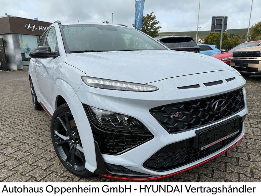 Hyundai KONA 43.500 km 28.985 € Oppenheim 55276