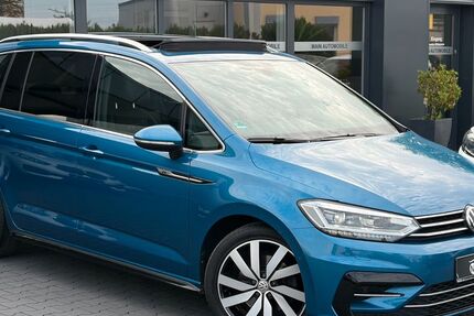 VW Touran 92.000 km 21.890 &euro; Seligenstadt 63500
