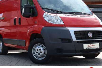 Fiat Ducato 124.356 km 7.890 &euro; Darmstadt 64293