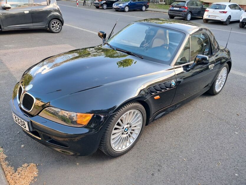 BMW Z3 145.000 km 8.000 € Frankfurt am Main 60431