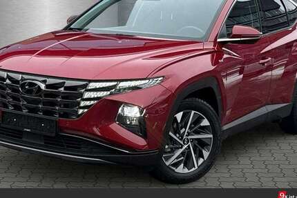 Hyundai TUCSON 34.970 km 24.270 &euro; Darmstadt 64285